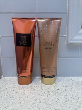 Victoria’s Secret Bare Vanilla Lotion Set